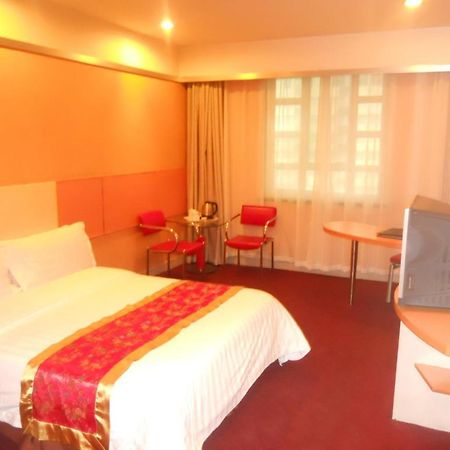 New Beacon Xinhang International Hotel Ухань Номер фото